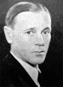 Jorge Lothario Meissner - Prefeito de Curitiba entre 1932 e 1937.Fonte: Prefeitura de Curitiba. 