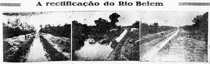 In: Jornal Correio do Paraná. Anno II, n.° 270. Curitiba: 8 de abril de 1933. p.1.